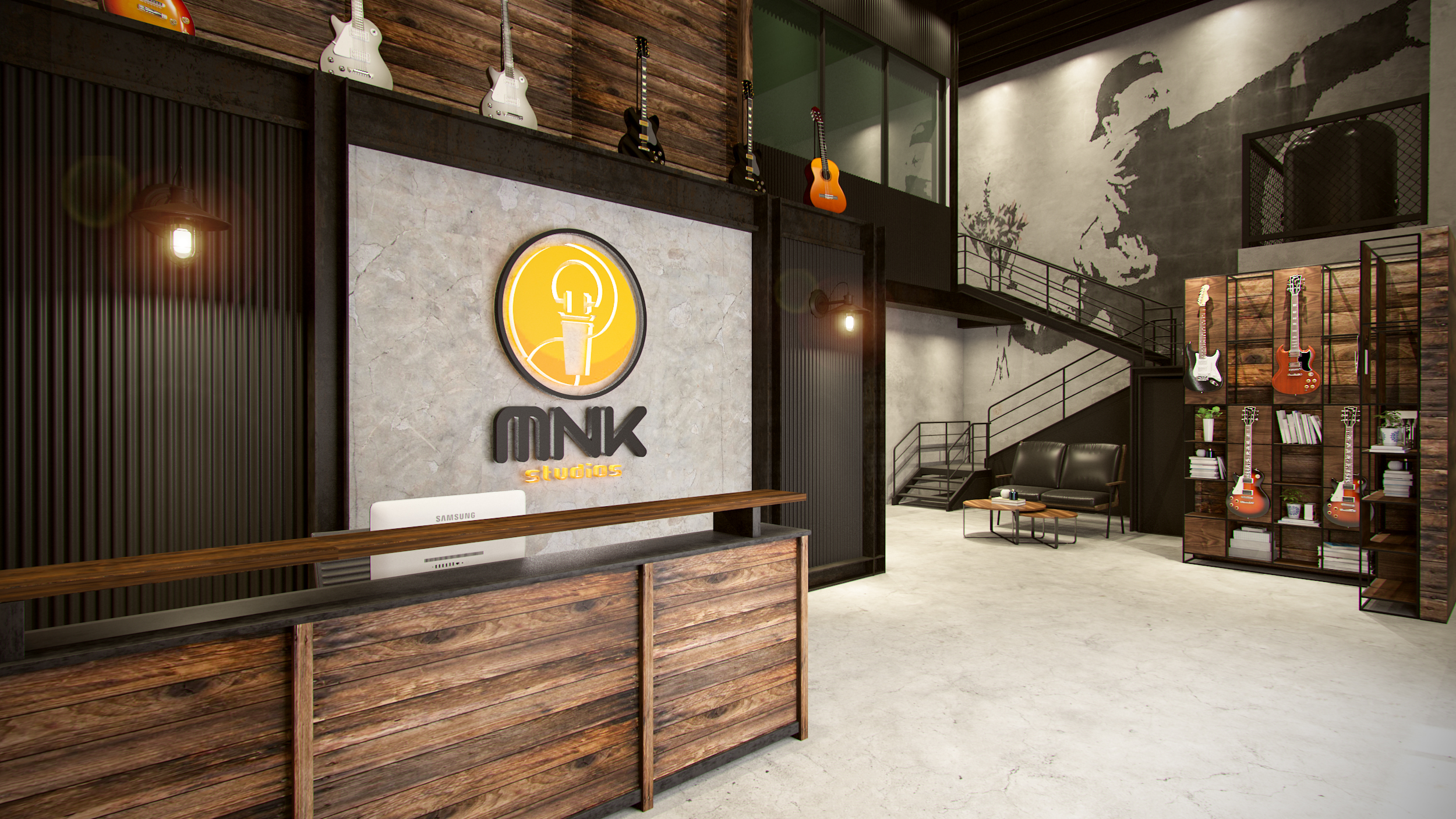 MNK Studio -RECEPTION_VIEW 2